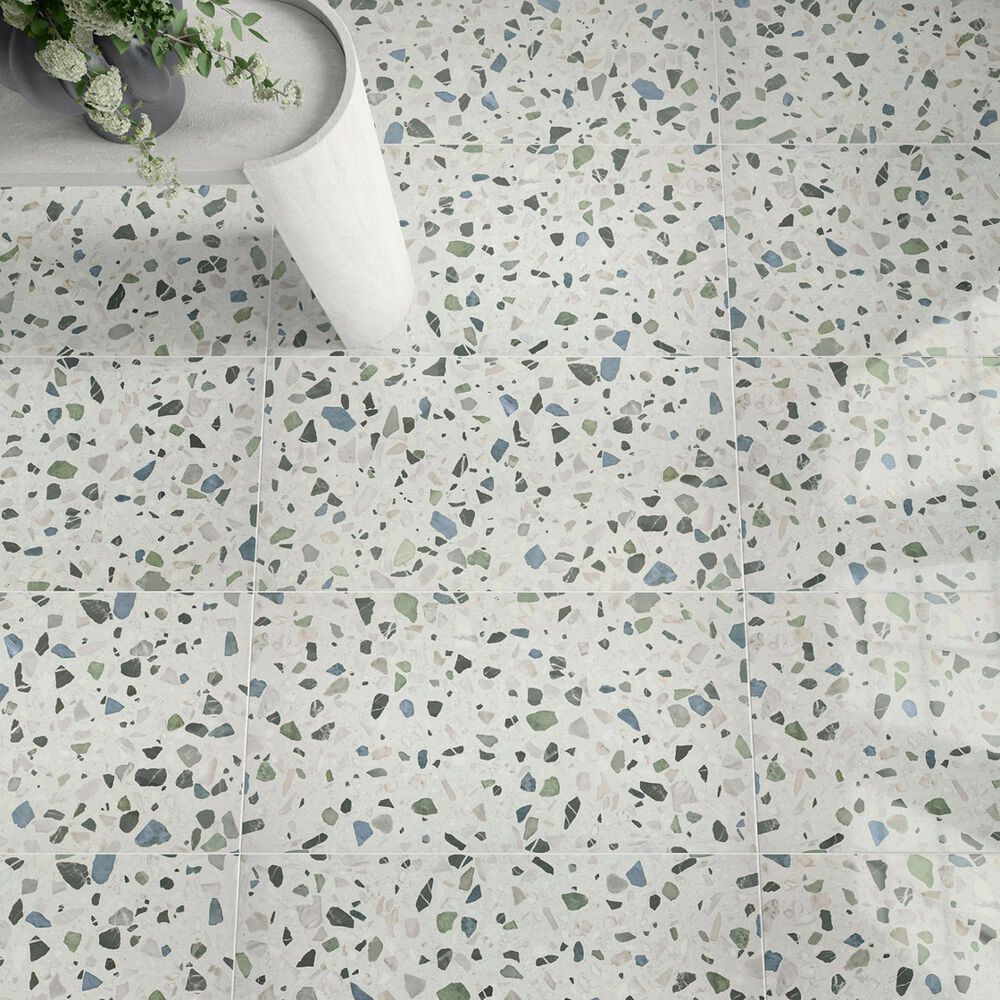 Dal-Tile Outlander Marine 24" x 48" Grande Porcelain Tile, , large