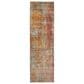 Dalyn Rug Company Nouveau NV21 2"3" x 7"6" Tan Indoor/Outdoor Runner, , large
