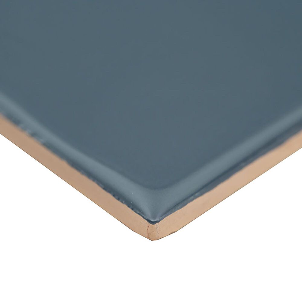 MS International Urbano Navy 4&quot; x 12&quot; Ceramic Tile, , large