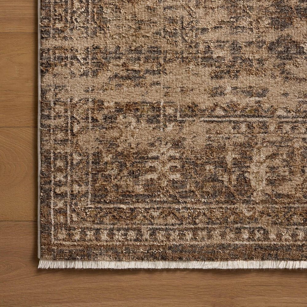 Loloi Haywood Granite and Natural 7&#39;10&quot; x 10&#39; Area Rug, , large