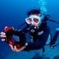 OM- System TG-6 Underwater Housing for Camera in Black, , large