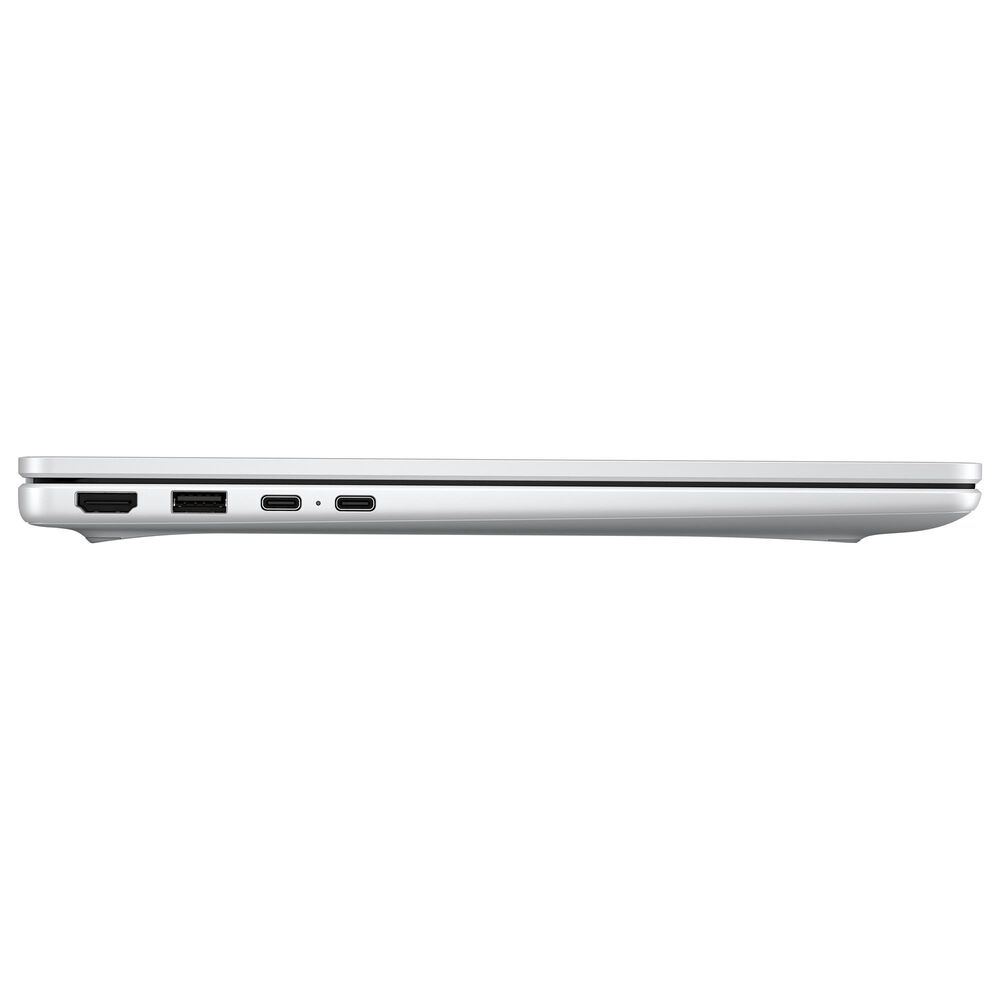 HP OmniBook 3 14" Laptop | AMD Ryzen 3 30 - 8GB RAM - AMD Radeon 610M Graphics - 512GB SSD in Glacier Silver, , large
