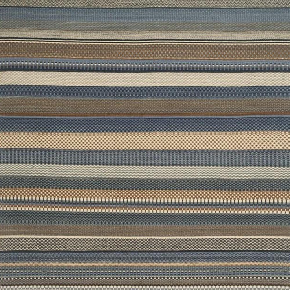 Safavieh Kilim KLM951A 3&#39; x 5&#39; Blue Area Rug, , large