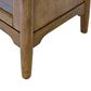 Martin Furniture Lachlan Display Cabinet in Warm Sienna, , large