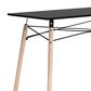 Ashley Jaspeni Writing Desk in Black and Natural, , large