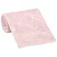 Lambs and Ivy Petals Floral Fleece Baby Blanket in Pink and White, , large