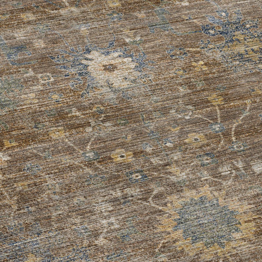 Dalyn Rug Company Aristo AR2 Chocolate 2'6" x 3'10" Area Rug, , large