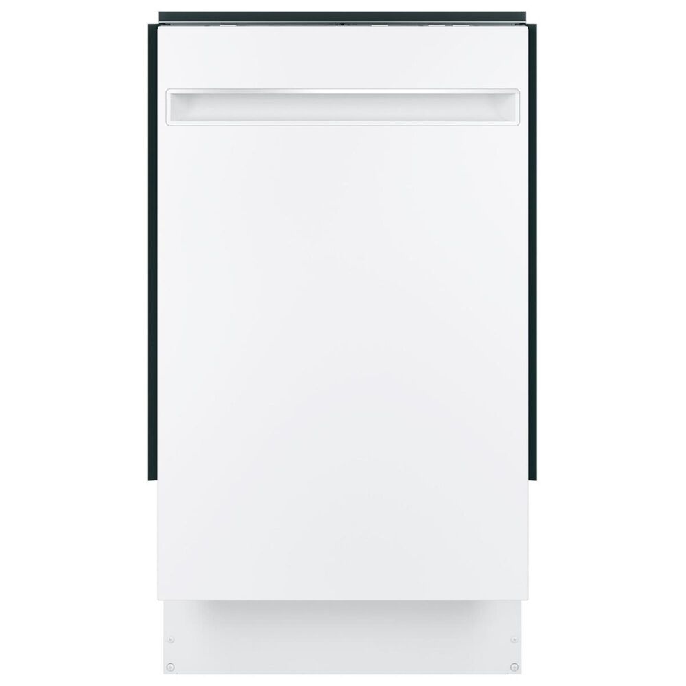 GE Profile 18&quot; Built-In Dishwasher Energy Star in White, , large