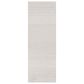Surya Lavadora LVR2321 2"7" x 7"3" Gray and Light Gray Runner, , large