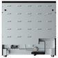 Thor Kitchen 6 Cu. Ft. Contemporary Professional Freestanding Gas Range in Black, , large