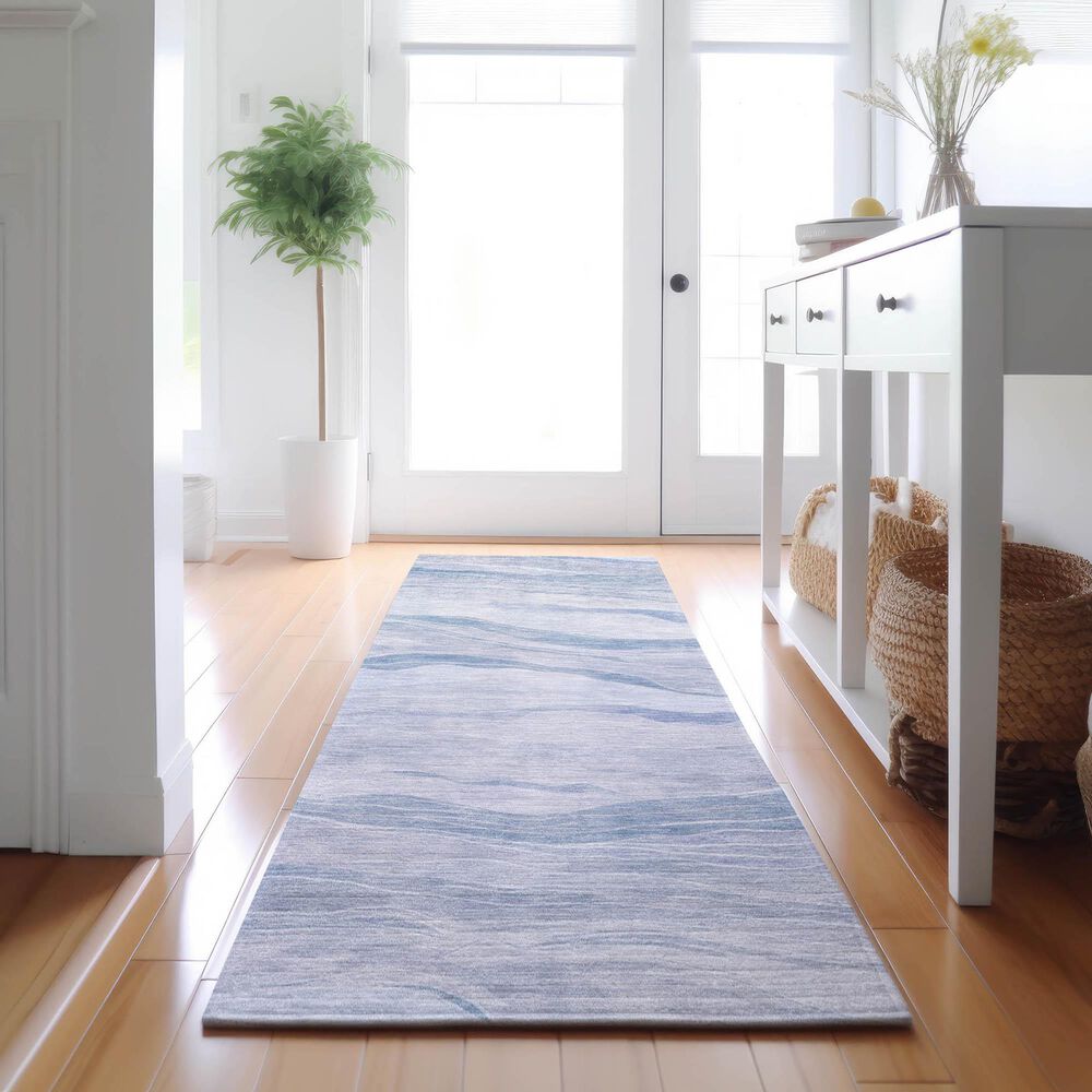 Dalyn Rug Company Pacifica PA6 2&#39;3&quot; x 7&#39;6&quot; Sky Runner, , large