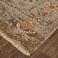 Feizy Leylan 2"6" x 8" Gray Runner, , large