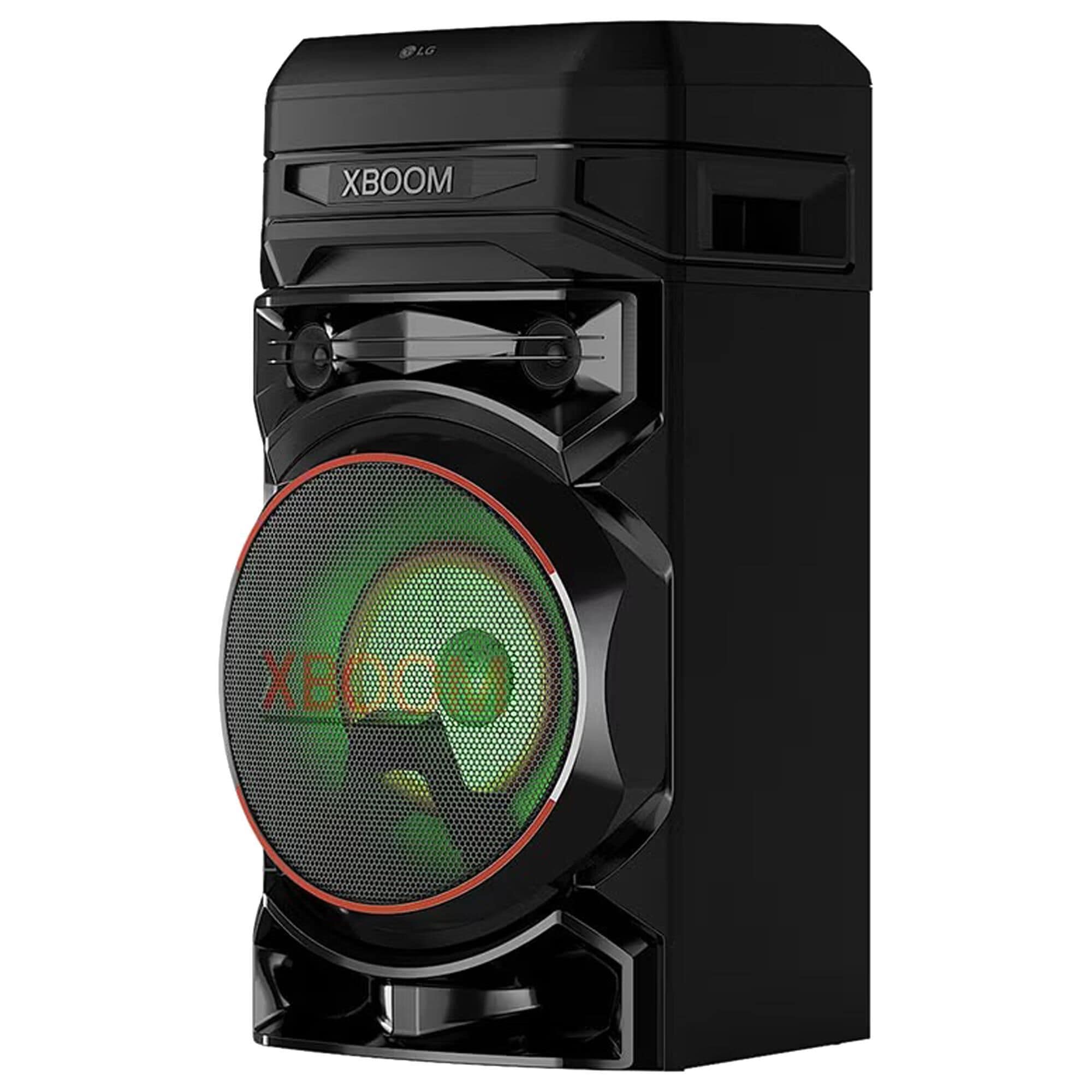 Lg x boom discount music system