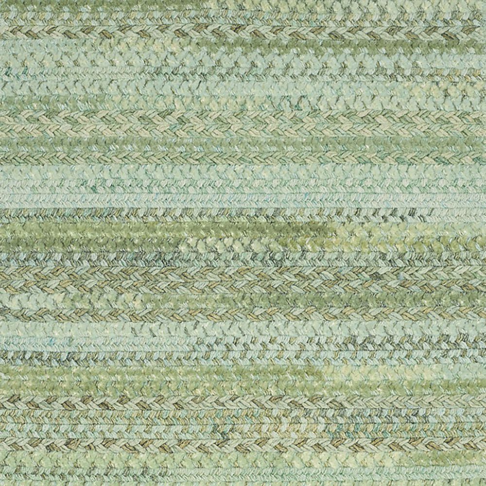 Capel Bayview 0036-220 8&#39; x 11&#39; Oval Sage Area Rug, , large