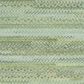Capel Bayview 0036-220 8" x 11" Oval Sage Area Rug, , large