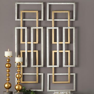 Uttermost Aerin Wall Art (Set of 2), , large