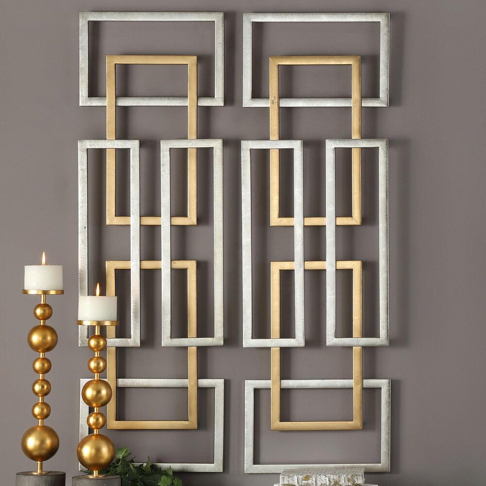 Uttermost Aerin Wall Art (Set of 2), , large