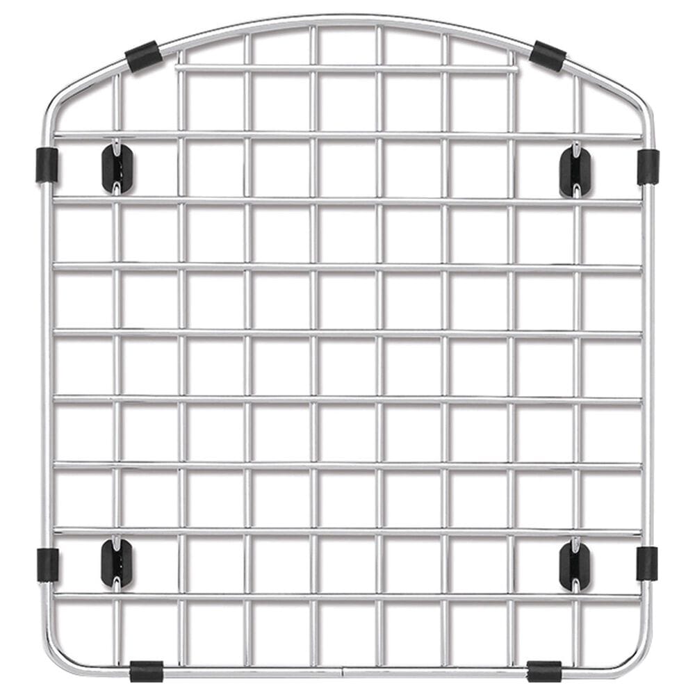Blanco Diamond Bottom Grid for Bar Sinks in Stainless Steel, , large