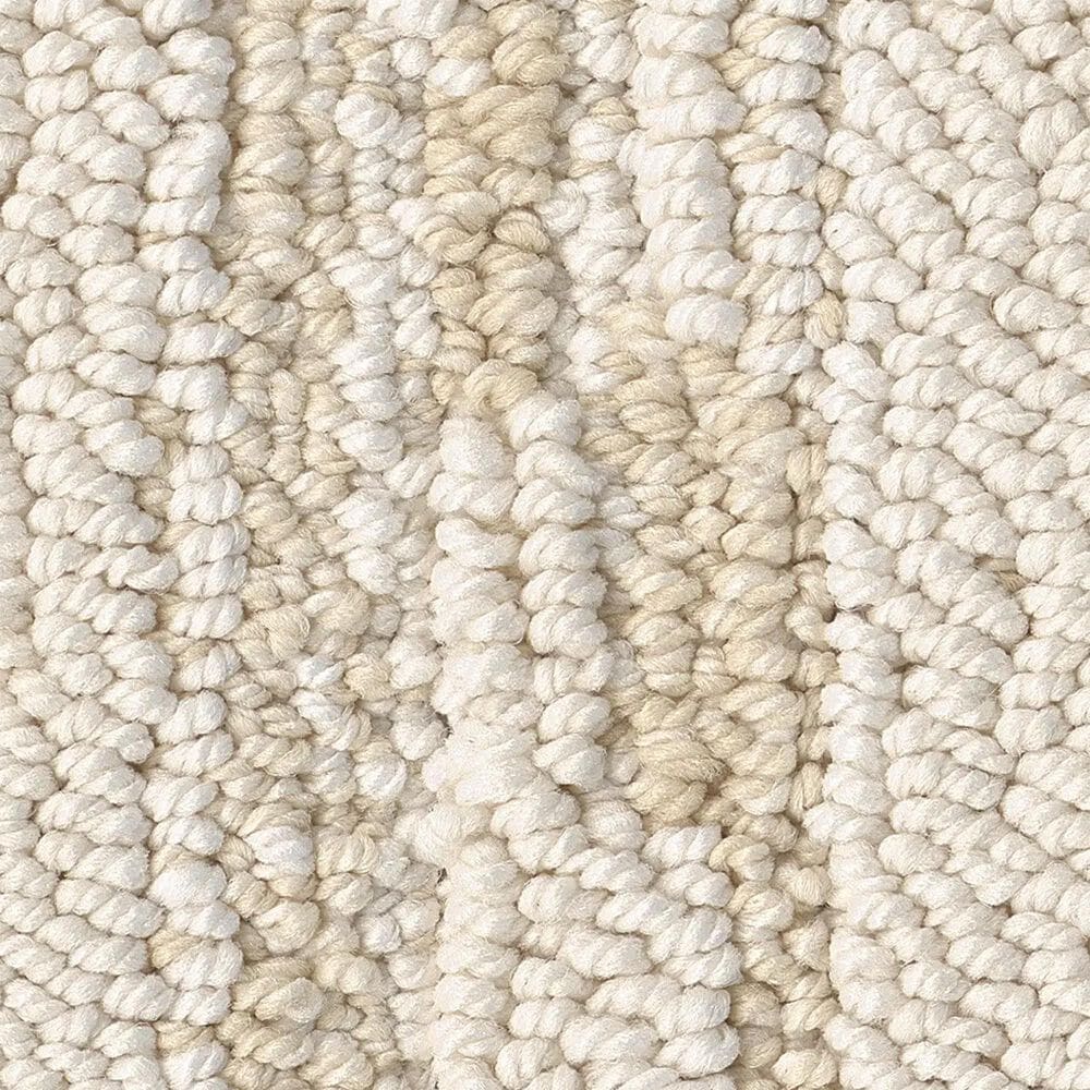 Anderson Tuftex Loom Carpet in Irish Cream, , large