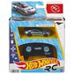 Hot Wheels 1:64 Scale Ford Mustang GTD Remote Control Toy Car in Black, , large