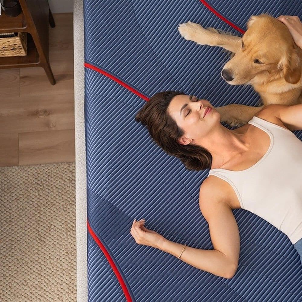 Sealy Posturepedic Elite Albany II Medium Hybrid Twin XL Mattress, , large