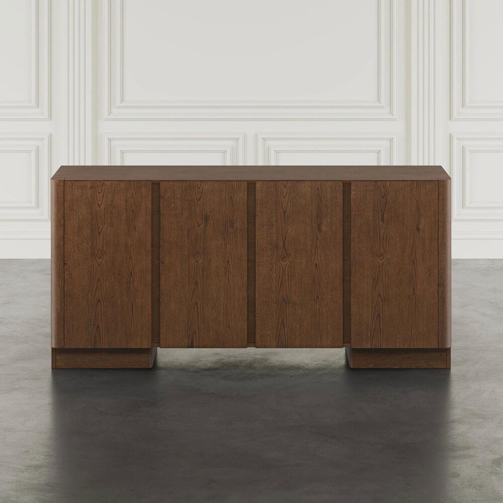 Jofran Carson Sideboard in Oak, , large