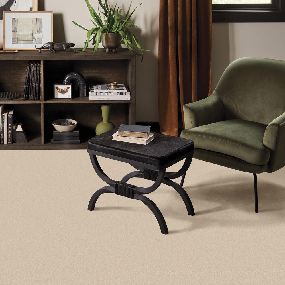 Anderson Tuftex Finery Carpet in French Buff, , large
