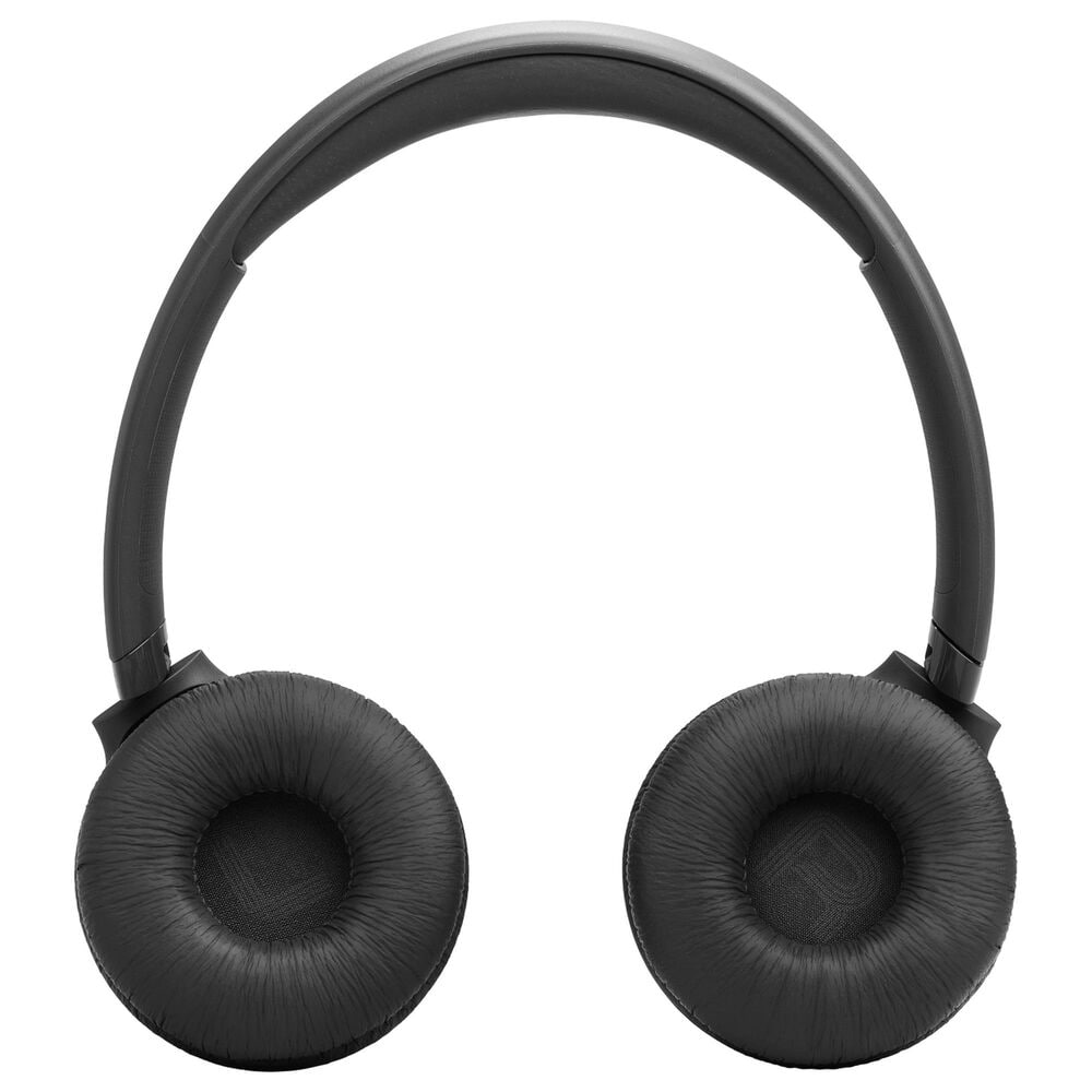 JBL Tune 530BT Wireless On-Ear Headphones in Black, , large