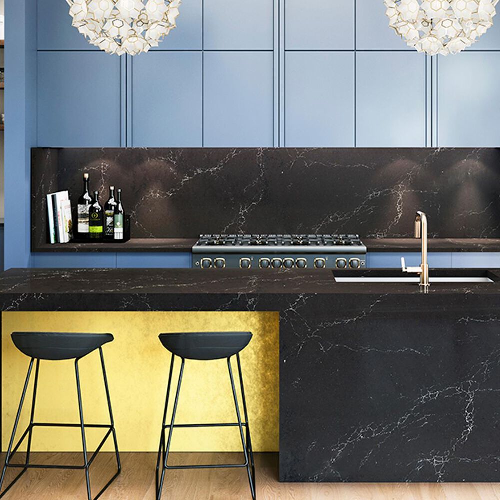 Cambria Charlestown 3cm Quartz Countertop, , large