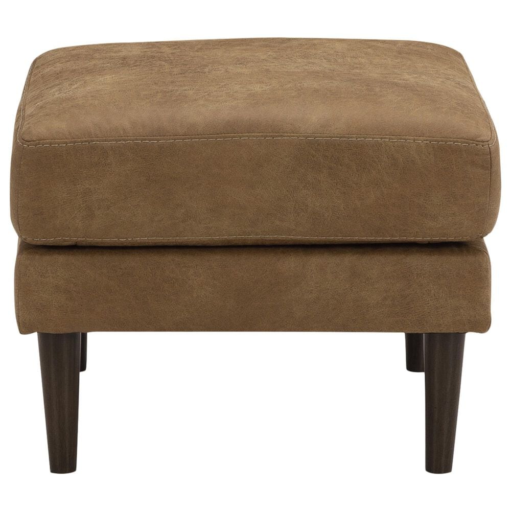 Ashley Telora Ottoman in Caramel, , large