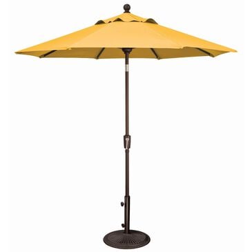 Treasure Garden Banana Umbrella with Base, , large