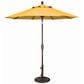 Treasure Garden Banana Umbrella with Base, , large