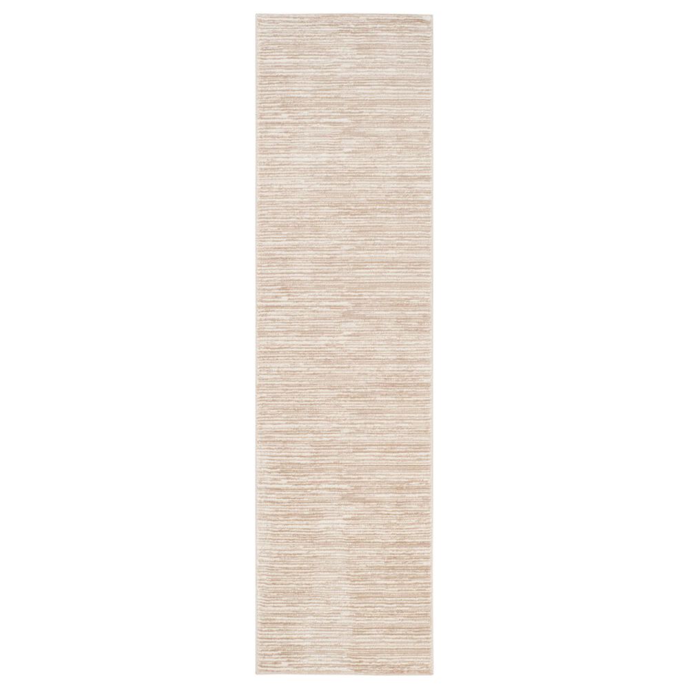Safavieh Vision 2"2" x 8" Creme Runner, , large