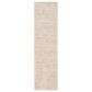 Safavieh Vision 2"2" x 8" Creme Runner, , large