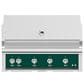 Hestan 42"  Built In Natural Gas Pro Grill in Grove, , large