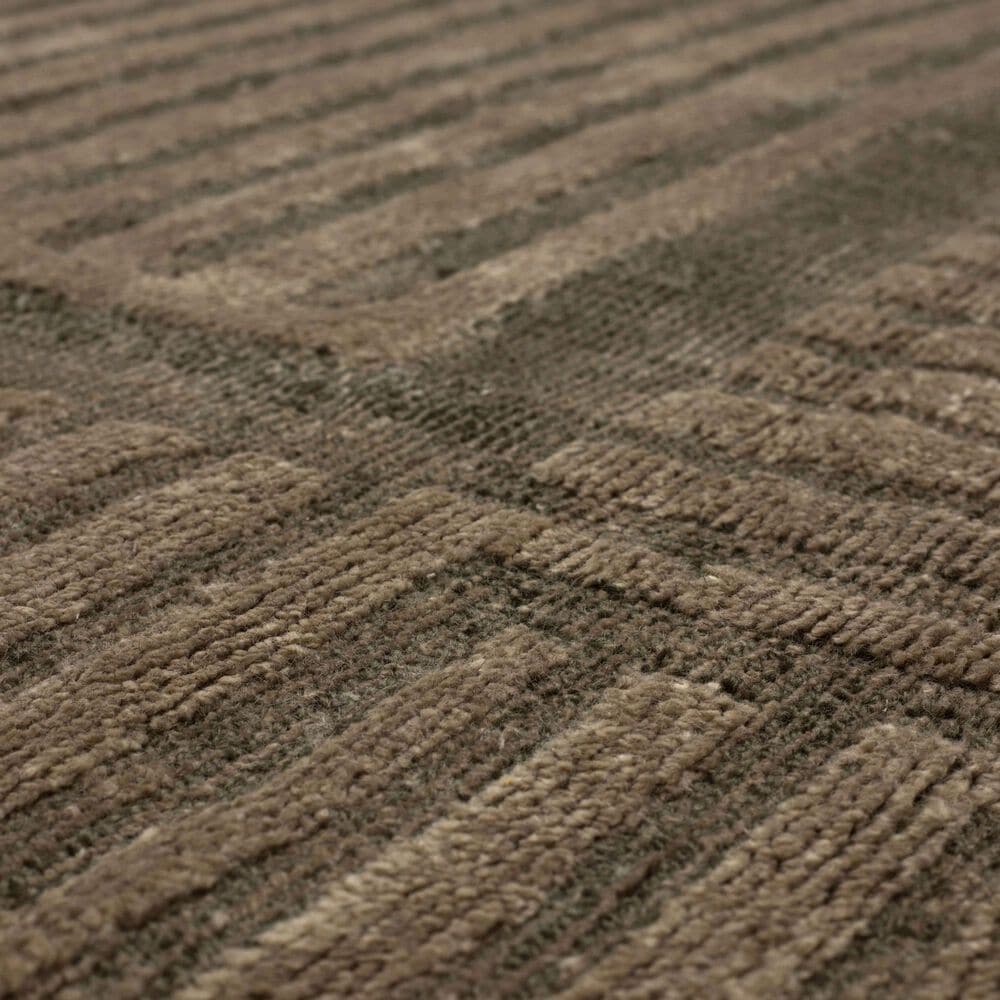 Karastan Terra Firma 8&#39; x 10&#39; Flint Area Rug, , large