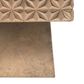 Zuo Modern Mayan Side Table in Bronze and Mirrored, , large