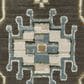 Oriental Weavers Keira Grey and Multicolor 6"7" x 9"6" Area Rug, , large
