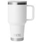 YETI Rambler 30 Oz Travel Mug with StrongHold Lid in White, , large