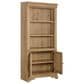 Riva Ridge Chateau Philippe 2-Door Bookcase in Cognac, , large