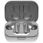Raycon The Work Classic True Wireless Earbuds in Jet Silver, , large