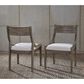 Legacy Classic Greystone Sling Back Side Chair in Ash Brown, , large