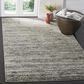 Safavieh Retro RET2133-1180 6" x 9" Ivory and Grey Area Rug, , large