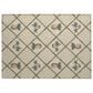 Dalyn Rug Company Kendall KE7 2"6" x 3"10" Beige Area Rug, , large