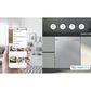 Samsung 24" Built-In Bar Handle Dishwasher with StormWash+ in Fingerprint Resistant Stainless Steel, , large
