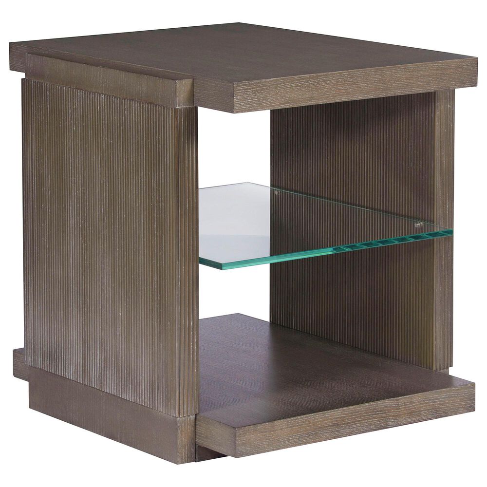 Vanguard Furniture Axis Lamp Table in Woodcliff, , large