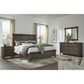Riva Ridge Oxford Landscape Mirror in Cocoa, , large