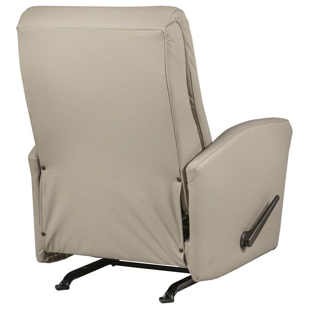 Best Home Furnishings Costilla Manual Rocker Recliner in Flax, , large