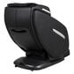 Ergotec Zero Gravity Massage Chair with Lumbar Heat in Black, , large