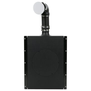 Klipsch 8" Cerametallic Dual Voice Coil Woofer and MDF Enclosure in Black, , large